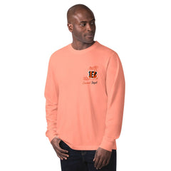 NFL Cincinnati Bengals Margaritaville It's Five O'Clock Somewhere Long Sleeve T-Shirt
