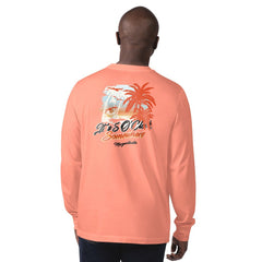 NFL Cincinnati Bengals Margaritaville It's Five O'Clock Somewhere Long Sleeve T-Shirt