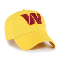 NFL Washington Commanders '47 Cleanup Adjustable Hat