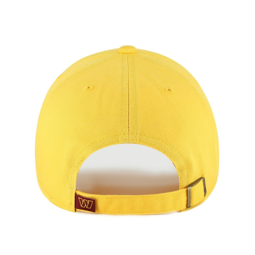 NFL Washington Commanders '47 Cleanup Adjustable Hat