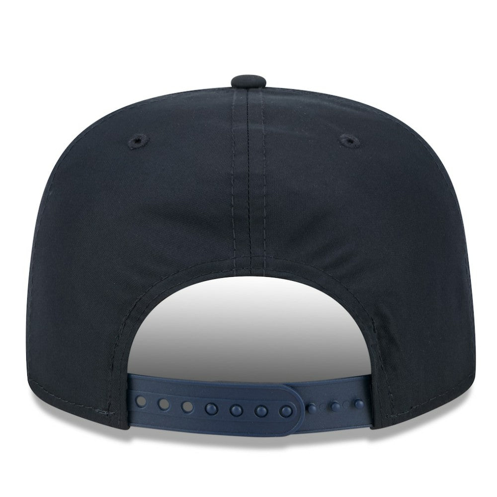 Houston Astros 2025 Big League Chew Golfer Snapback Hat - Navy | New Era