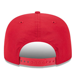 Washington Nationals 2025 Big League Chew Golfer Snapback Hat - Red | New Era