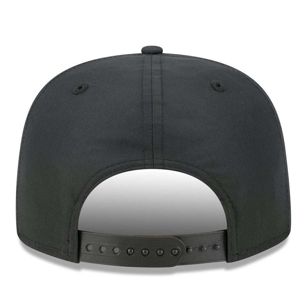Miami Marlins 2025 Big League Chew Golfer Snapback Hat - Black | New Era
