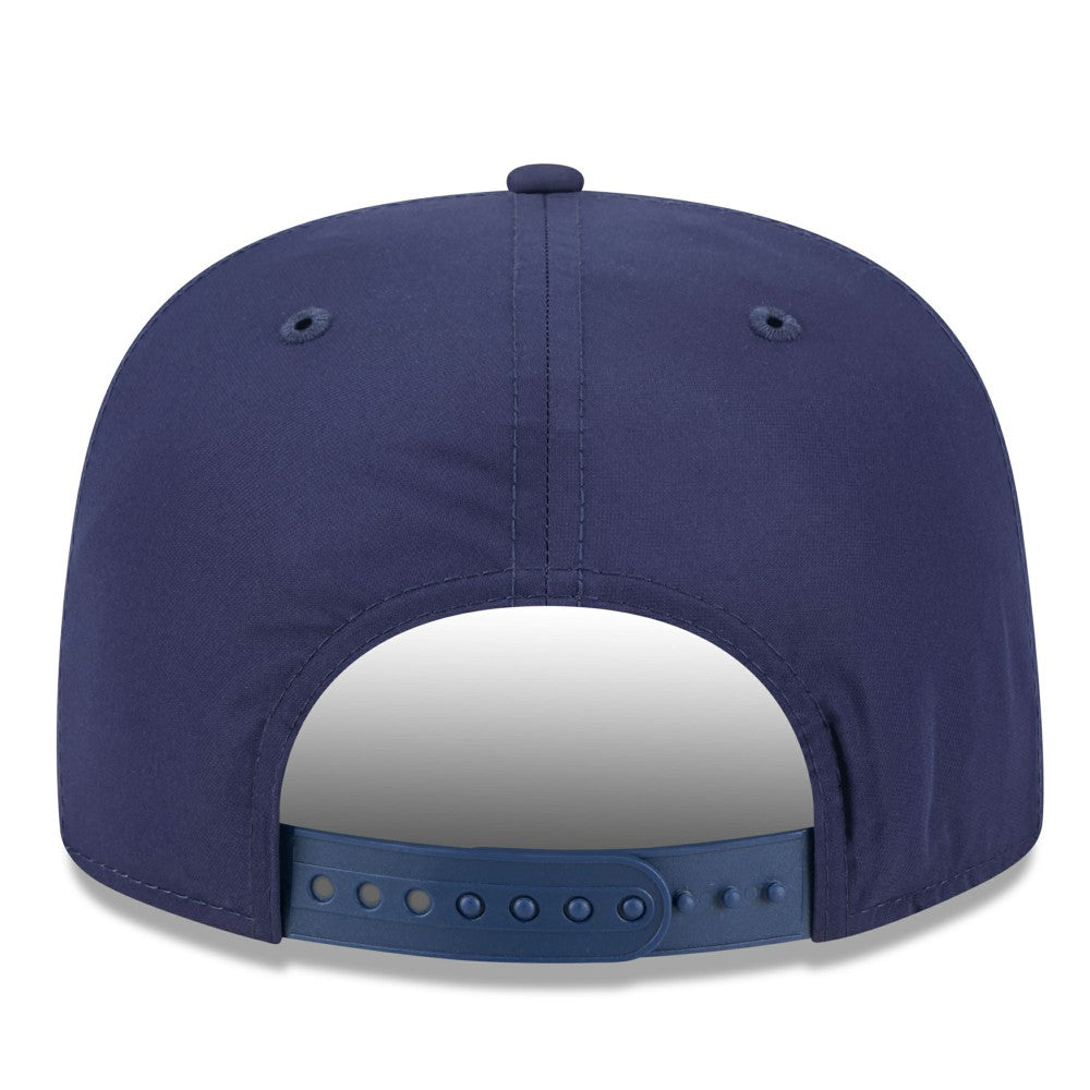 Milwaukee Brewers 2025 Big League Chew Golfer Snapback Hat - Navy | New Era