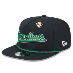 Cleveland Guardians 2025 Big League Chew Golfer Snapback Hat - Navy | New Era