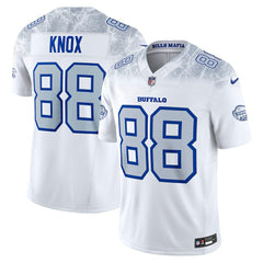 NFL Buffalo Bills Dawson Knox  2025 Rivalries Collection Limited Jersey