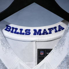 NFL Buffalo Bills Dawson Knox  2025 Rivalries Collection Limited Jersey