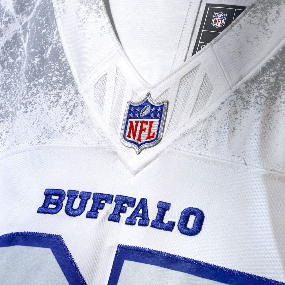 NFL Buffalo Bills Dawson Knox  2025 Rivalries Collection Limited Jersey