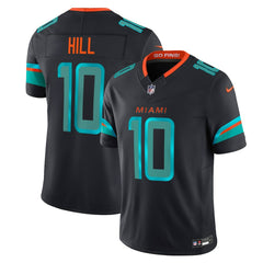 NFL Miami Dolphins Tyreek Hill  2025 Rivalries Collection Limited Jersey