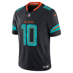 NFL Miami Dolphins Tyreek Hill  2025 Rivalries Collection Limited Jersey