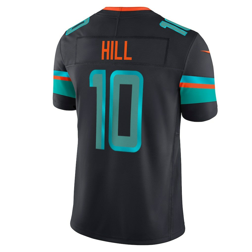 NFL Miami Dolphins Tyreek Hill  2025 Rivalries Collection Limited Jersey