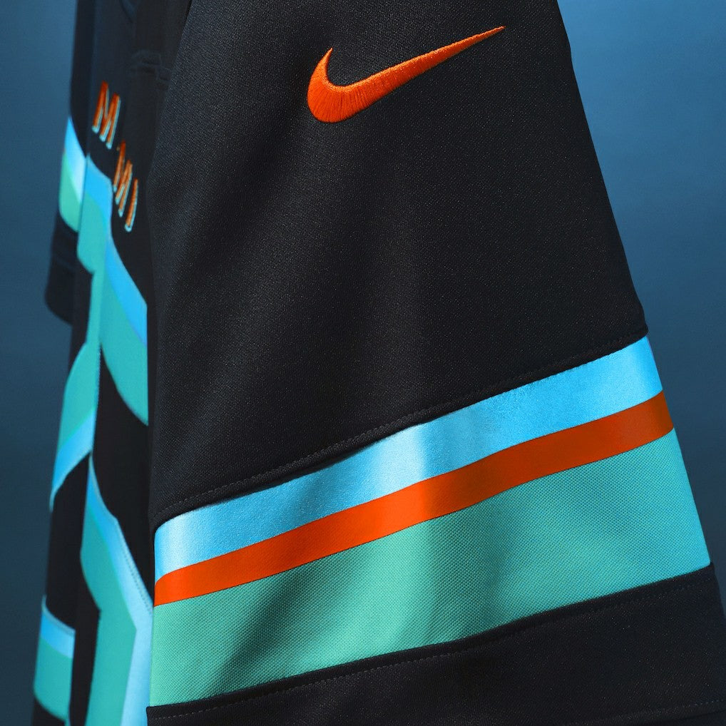 NFL Miami Dolphins Tyreek Hill  2025 Rivalries Collection Limited Jersey