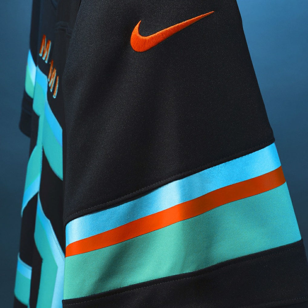NFL Miami Dolphins Tyreek Hill  2025 Rivalries Collection Limited Jersey