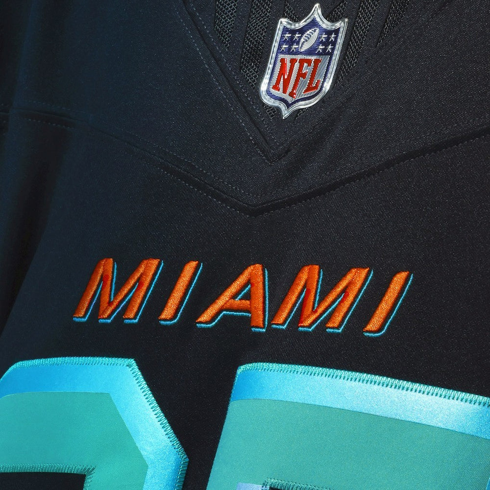 NFL Miami Dolphins Tyreek Hill  2025 Rivalries Collection Limited Jersey