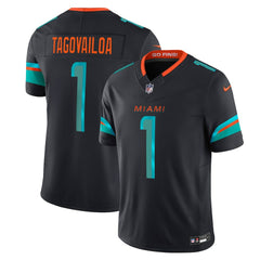 NFL Miami Dolphins Tua Tagovailoa  2025 Rivalries Collection Limited Jersey