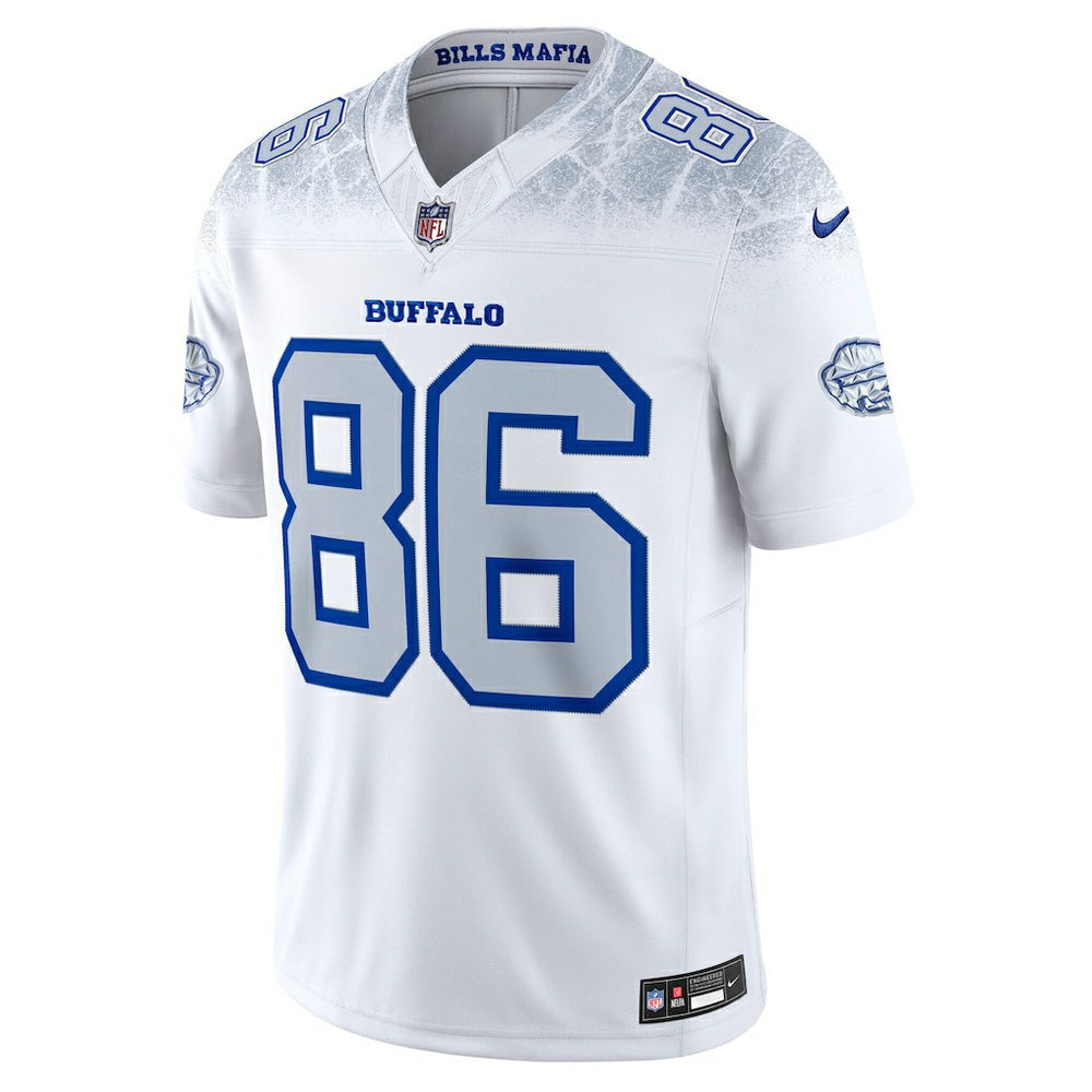 NFL Buffalo Bills Dalton Kincaid  2025 Rivalries Collection Limited Jersey