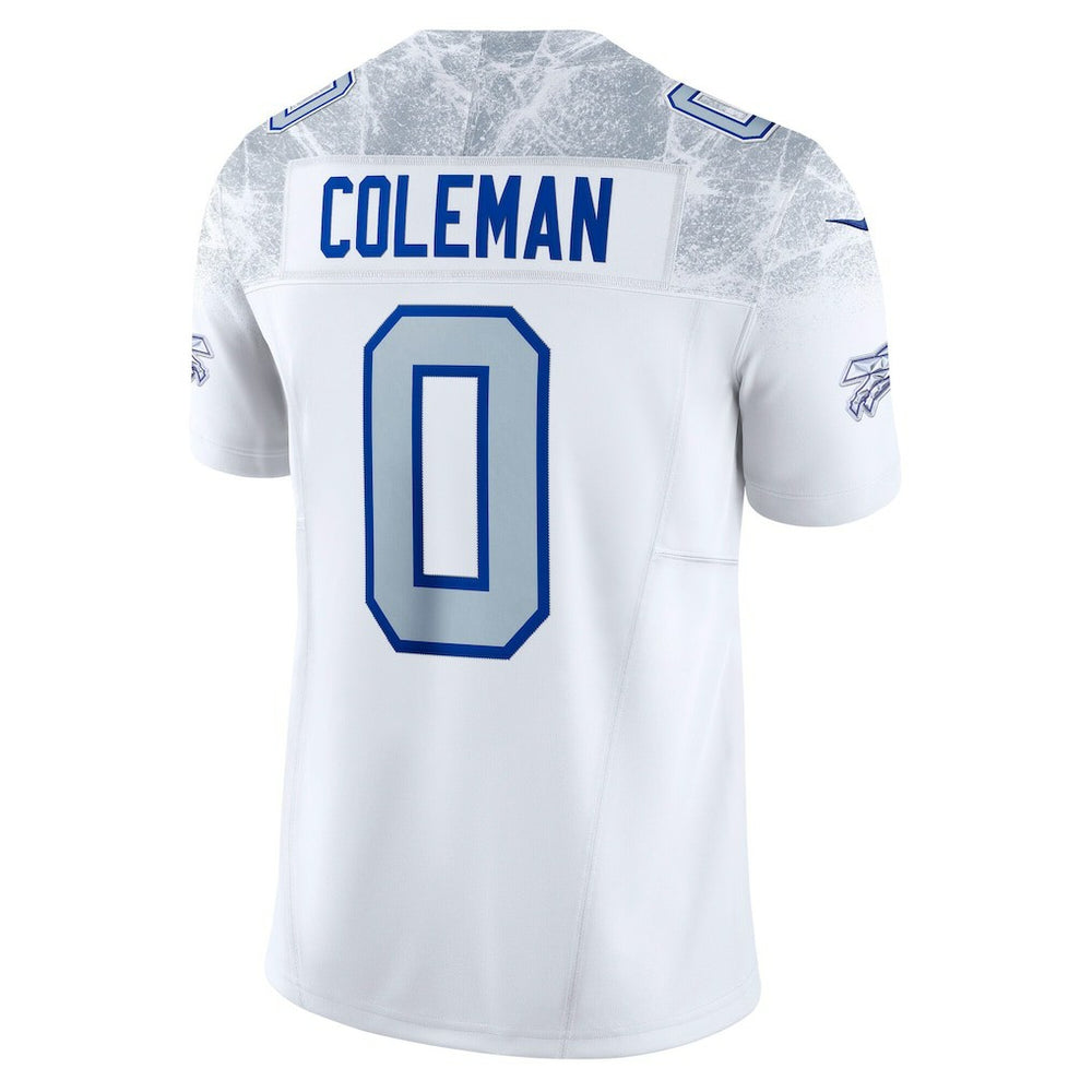 NFL Buffalo Bills Keon Coleman  2025 Rivalries Collection Limited Jersey