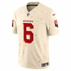 NFL Arizona Cardinals James Conner  2025 Rivalries Collection Limited Jersey