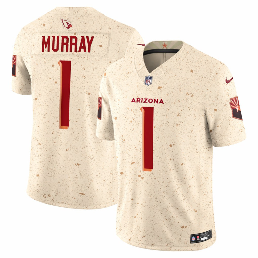 NFL Arizona Cardinals Kyler Murray  2025 Rivalries Collection Limited Jersey