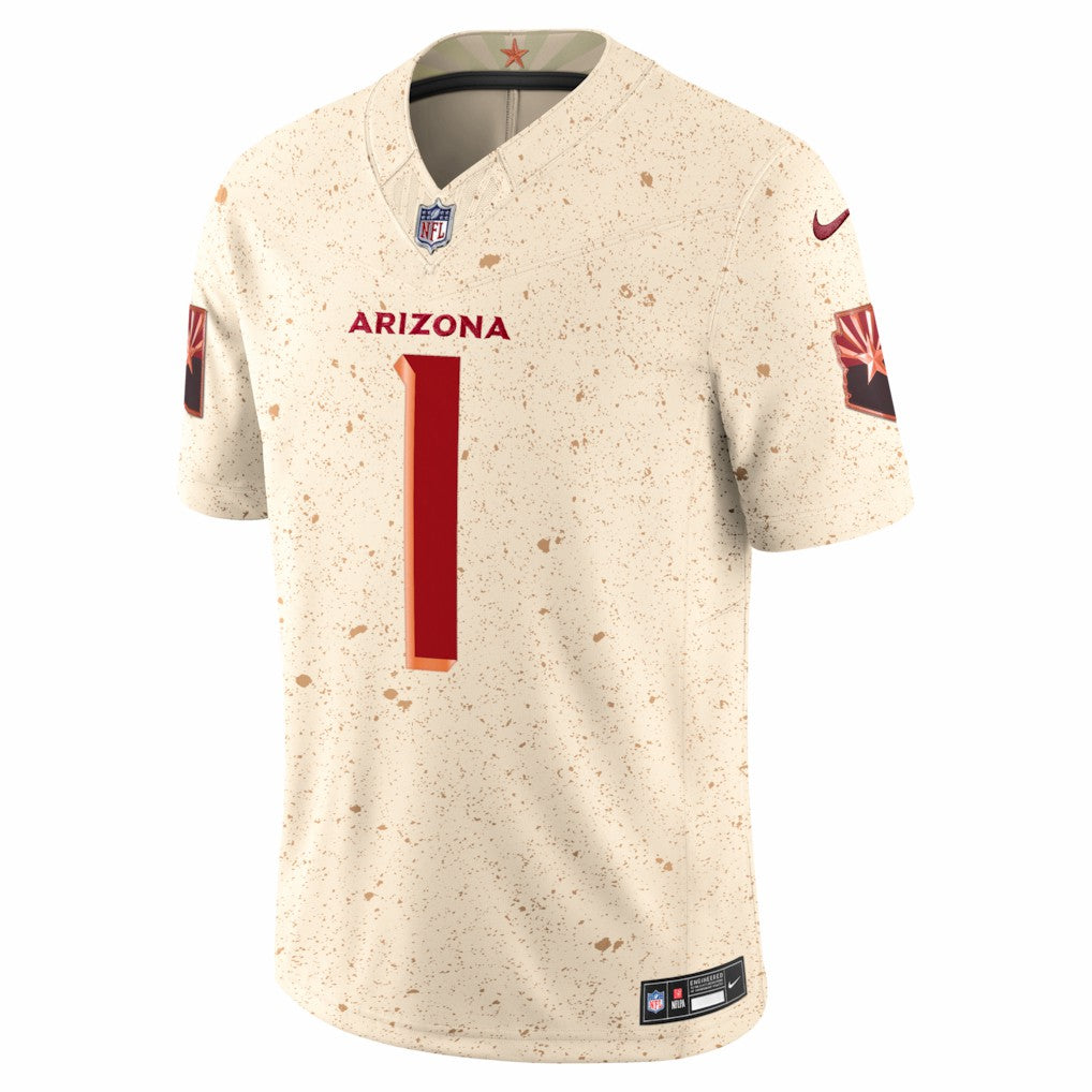 NFL Arizona Cardinals Kyler Murray  2025 Rivalries Collection Limited Jersey