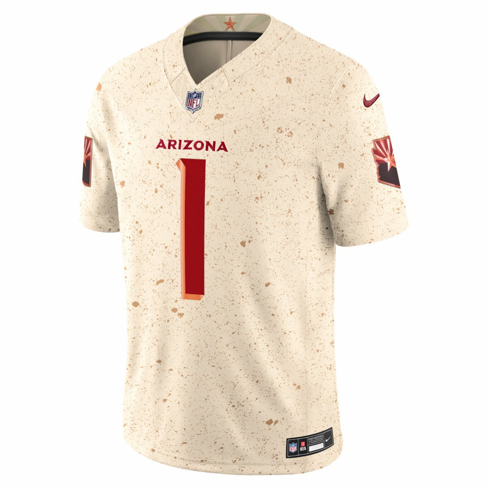 NFL Arizona Cardinals Kyler Murray  2025 Rivalries Collection Limited Jersey