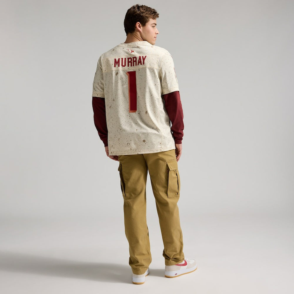 NFL Arizona Cardinals Kyler Murray  2025 Rivalries Collection Limited Jersey