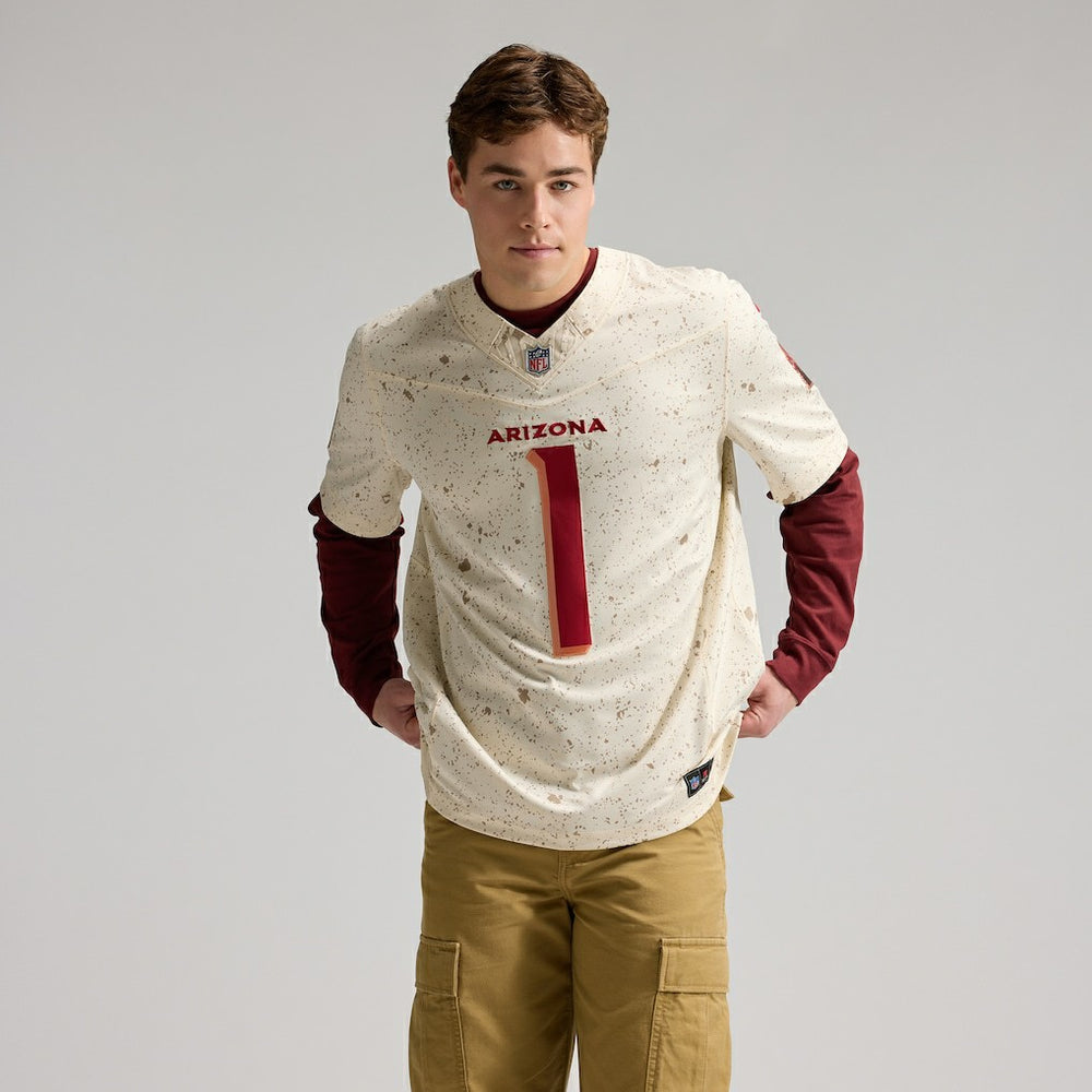 NFL Arizona Cardinals Kyler Murray  2025 Rivalries Collection Limited Jersey