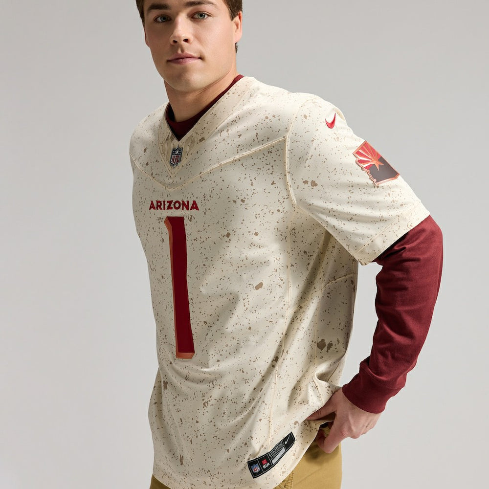 NFL Arizona Cardinals Kyler Murray  2025 Rivalries Collection Limited Jersey