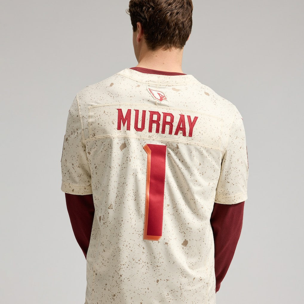 NFL Arizona Cardinals Kyler Murray  2025 Rivalries Collection Limited Jersey