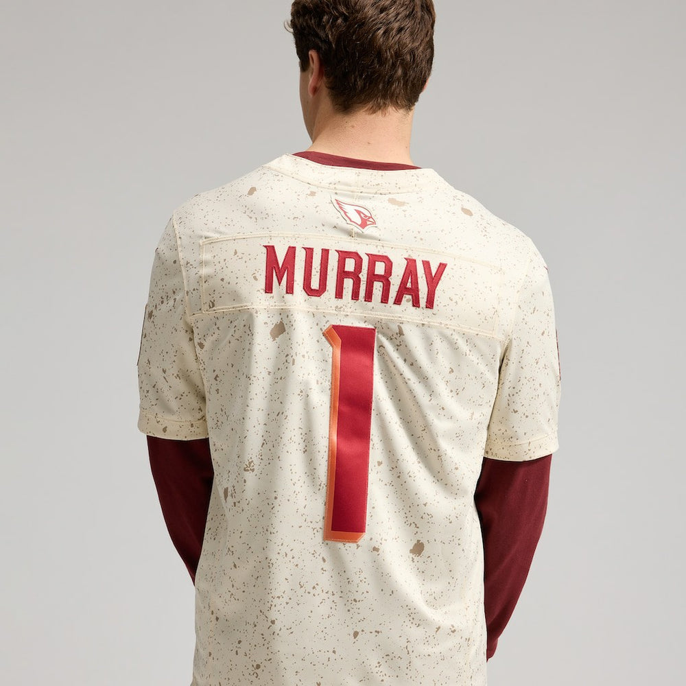 NFL Arizona Cardinals Kyler Murray  2025 Rivalries Collection Limited Jersey