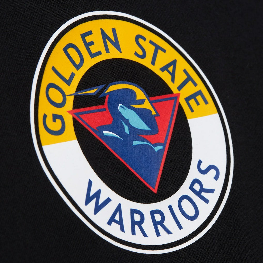 Golden State Warriors Black Out Collection Vintage Premium T-Shirt sale - Black for sale