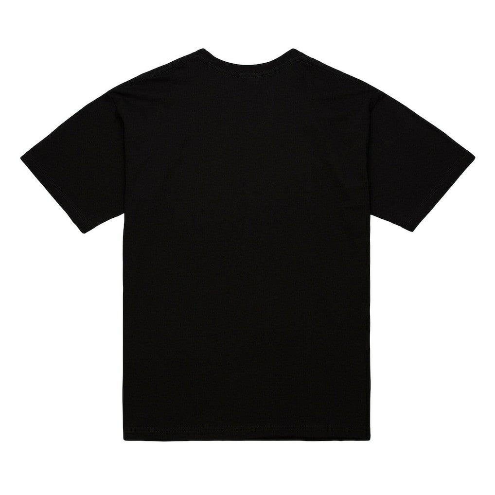 Jayson Tatum NBA Unisex Real Big Face Player T-Shirt - Black | Mitchell & Ness for sale
