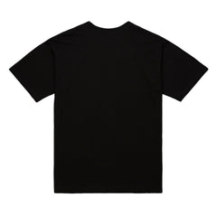 Jayson Tatum NBA Unisex Real Big Face Player T-Shirt - Black | Mitchell & Ness for sale