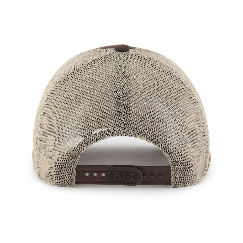 NFL Cleveland Browns '47 Flagship MVP Trucker Adjustable Hat