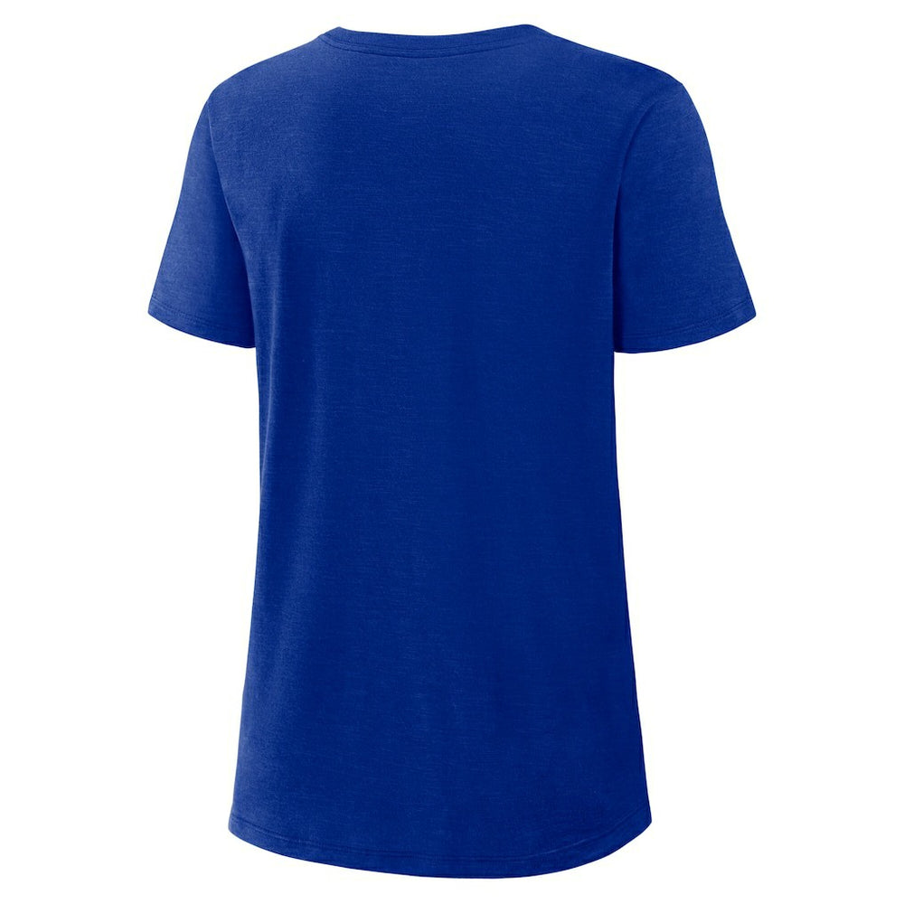 NFL Buffalo Bills Women's 2025 Rivalries Collection Slub Dri-FIT T-Shirt