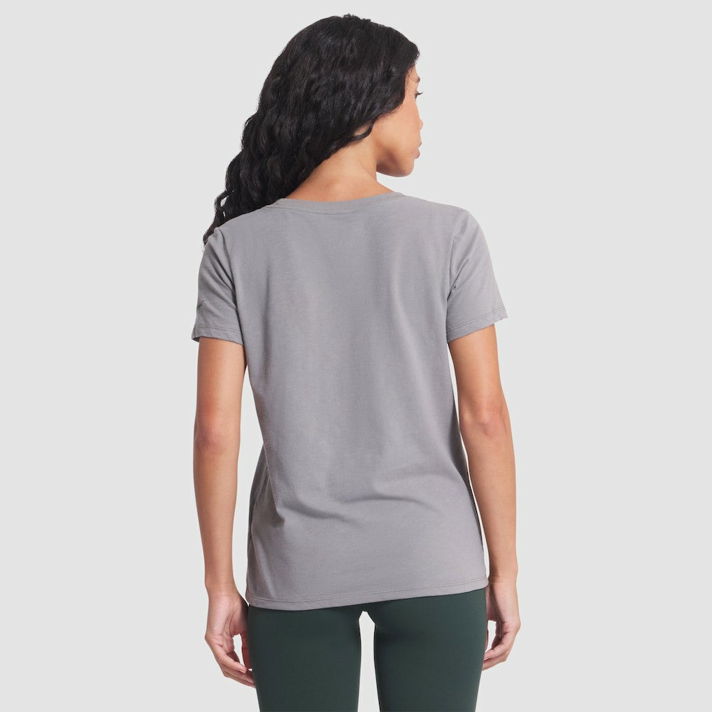 NFL New York Jets Women's 2025 Rivalries Collection Slub Dri-FIT T-Shirt