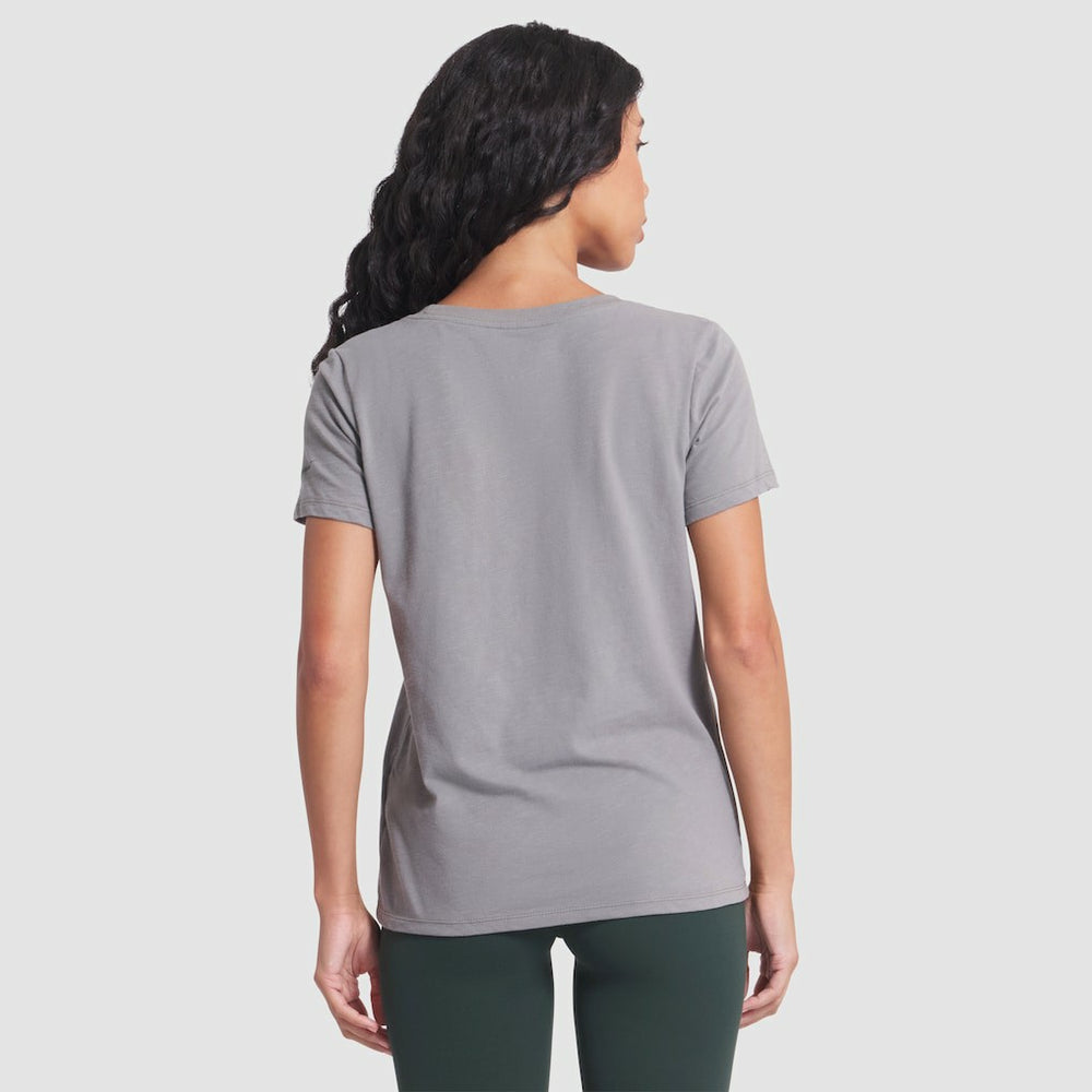 NFL New York Jets Women's 2025 Rivalries Collection Slub Dri-FIT T-Shirt