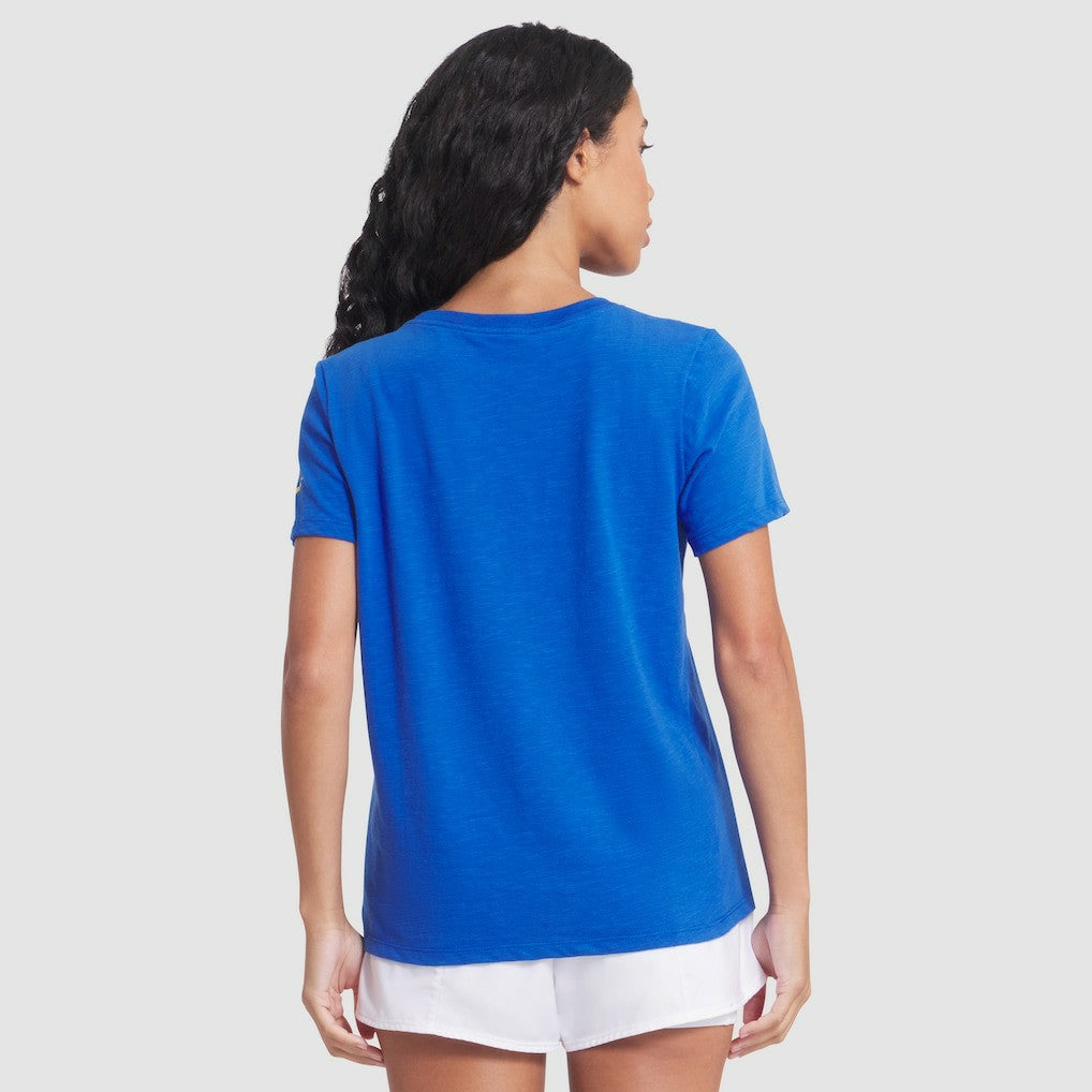 NFL Los Angeles Rams Women's 2025 Rivalries Collection Slub Dri-FIT T-Shirt