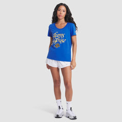 NFL Los Angeles Rams Women's 2025 Rivalries Collection Slub Dri-FIT T-Shirt