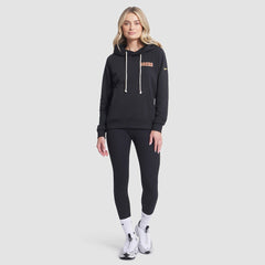 NFL San Francisco 49ers Women's 2025 Rivalries Collection Standard Issue Sideline Dri-FIT Hoodie