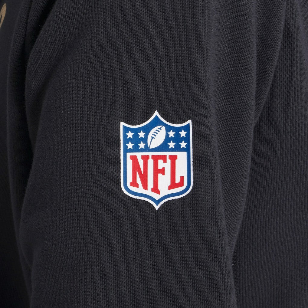 NFL San Francisco 49ers Women's 2025 Rivalries Collection Standard Issue Sideline Dri-FIT Hoodie