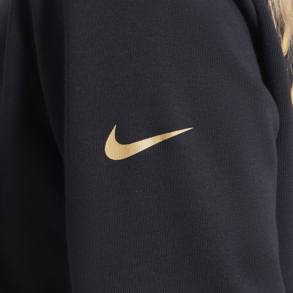 NFL San Francisco 49ers Women's 2025 Rivalries Collection Standard Issue Sideline Dri-FIT Hoodie