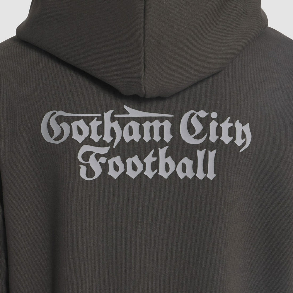 NFL New York Jets Women's 2025 Rivalries Collection Standard Issue Sideline Dri-FIT Hoodie
