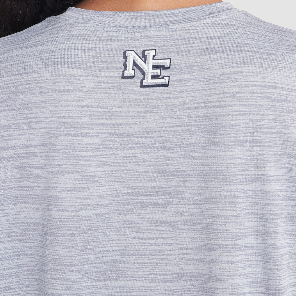 NFL New England Patriots Women's 2025 Rivalries Collection Sideline Velocity Dri-FIT T-Shirt