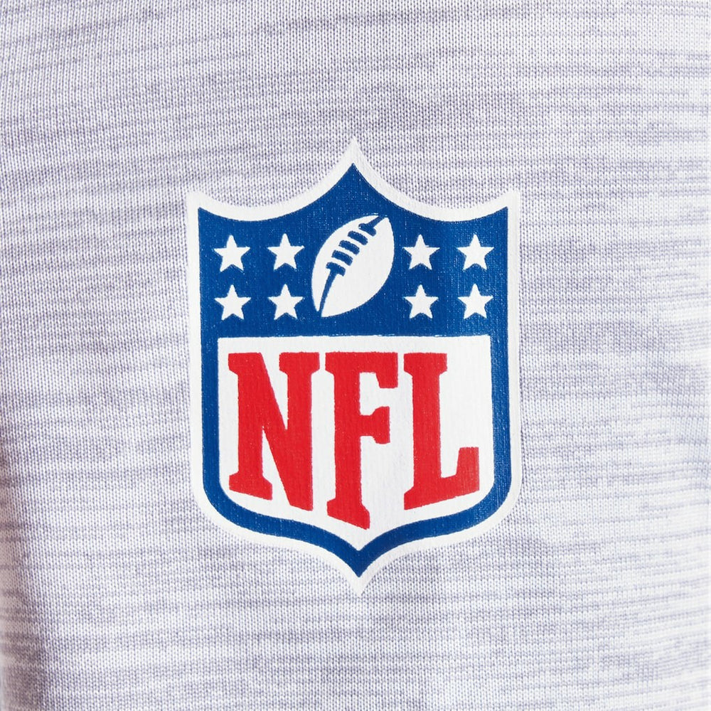 NFL New England Patriots Women's 2025 Rivalries Collection Sideline Velocity Dri-FIT T-Shirt