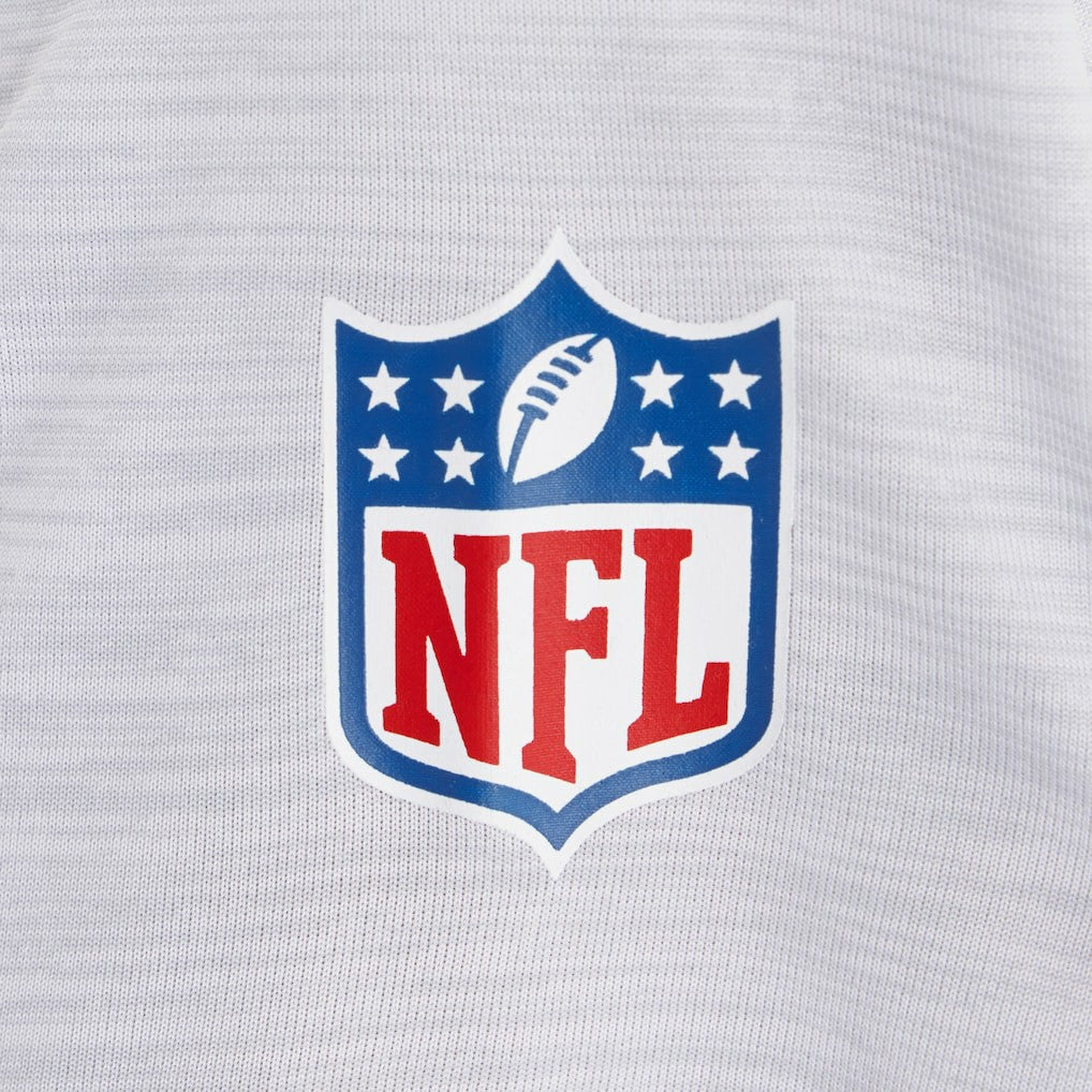 NFL Buffalo Bills Women's 2025 Rivalries Collection Sideline Velocity Dri-FIT T-Shirt