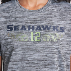 NFL Seattle Seahawks Women's 2025 Rivalries Collection Sideline Velocity Dri-FIT T-Shirt
