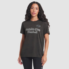 NFL New York Jets Women's 2025 Rivalries Collection Sideline Velocity Dri-FIT T-Shirt
