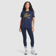 NFL Los Angeles Rams Women's 2025 Rivalries Collection Sideline Velocity Dri-FIT T-Shirt