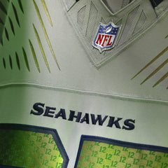 NFL Seattle Seahawks Devon Witherspoon  2025 Rivalries Collection Limited Jersey